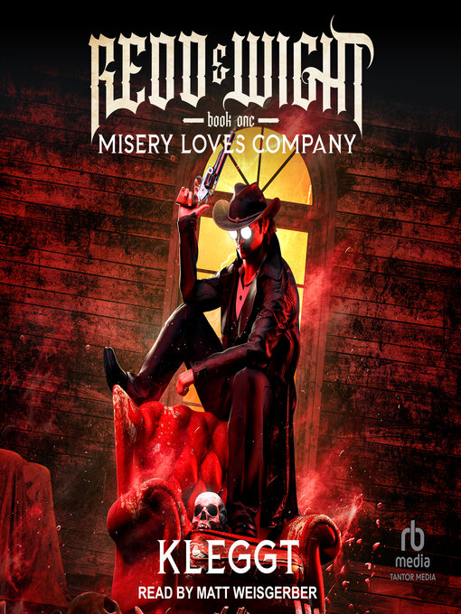 Title details for Misery Loves Company by Kleggt - Wait list